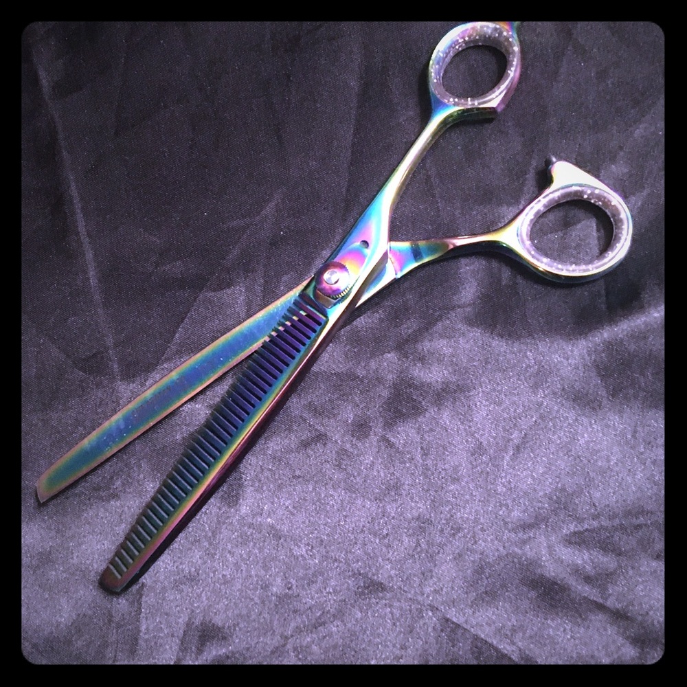440c thinned shears
